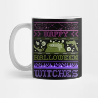 witches T-shirt Mug